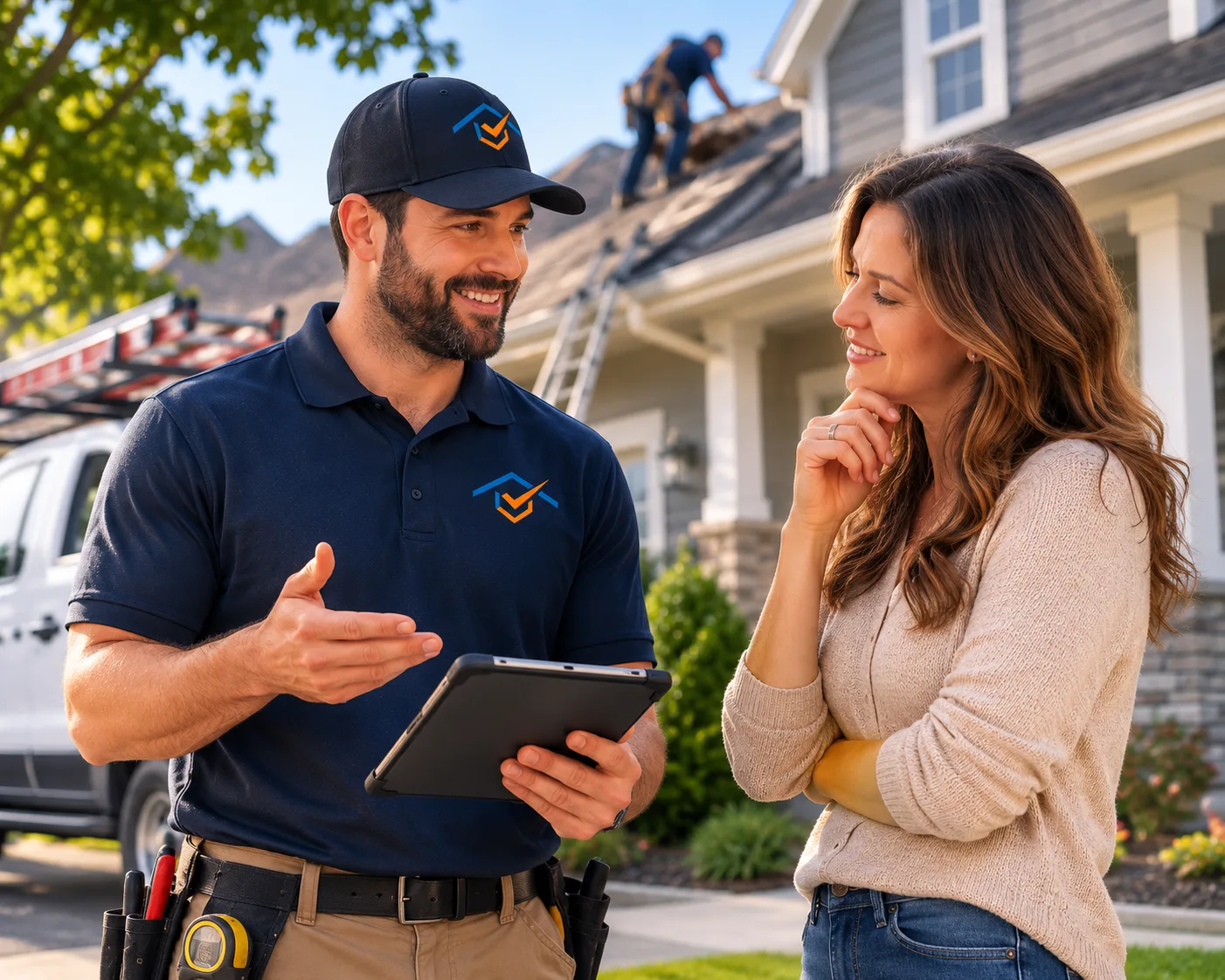 Roof Inspection FAQs in Athens, TX